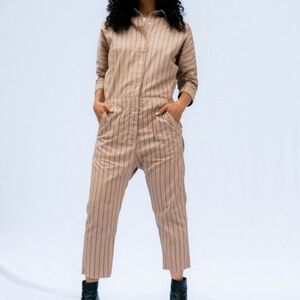 ACACIA Cotton Twill Jumper